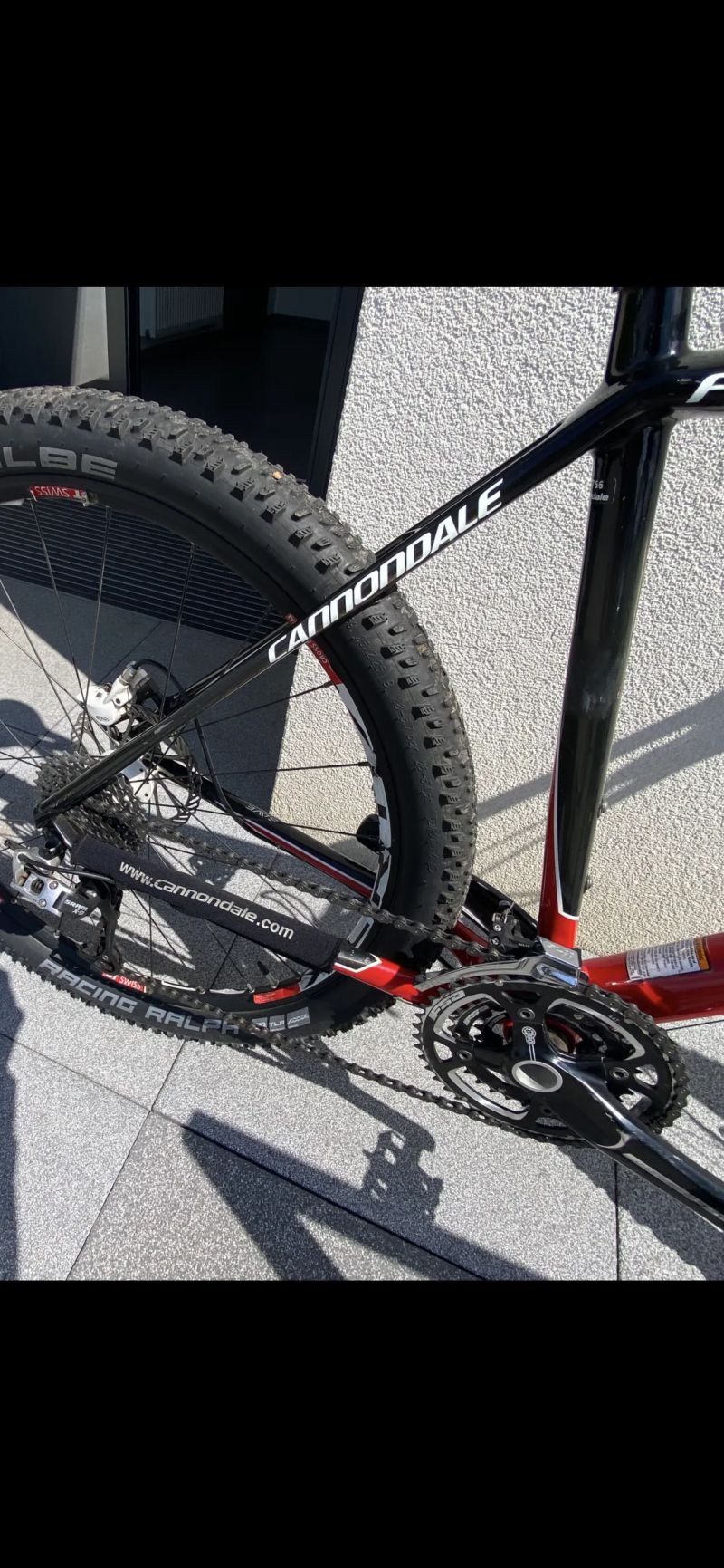 Cannondale Flash 4