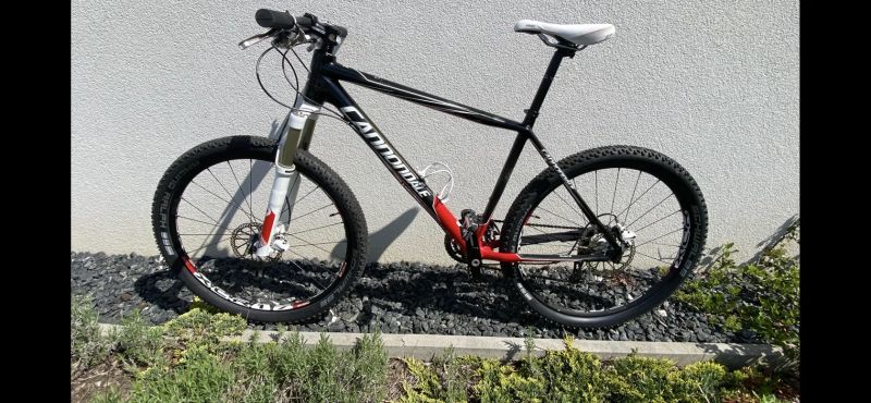 Cannondale Flash 4