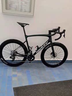 Ridley Fenix Slic
