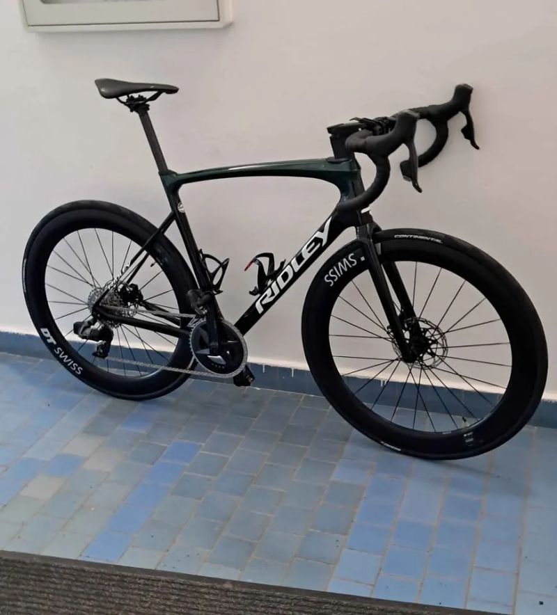 Ridley Fenix Slic