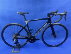 Merida Scultura 6000 Di2 elektrické řaz. 2x12 - kolo číslo 21. vel. S (52cm) pro postavy 167 - 174cm
