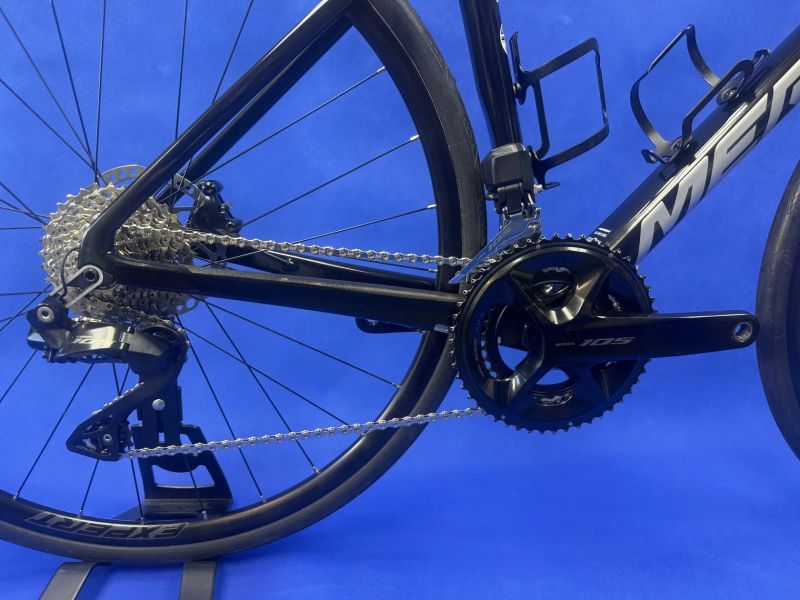 Merida Scultura 6000 Di2 elektrické řaz. 2x12 - kolo číslo 21. vel. S (52cm) pro postavy 167 - 174cm