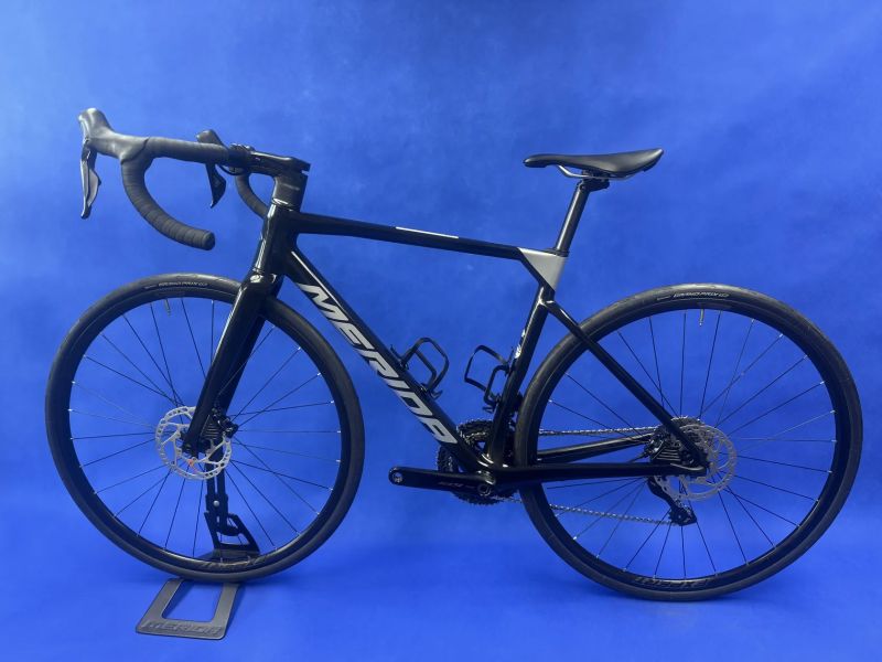 Merida Scultura 6000 Di2 elektrické řaz. 2x12 - kolo číslo 21. vel. S (52cm) pro postavy 167 - 174cm