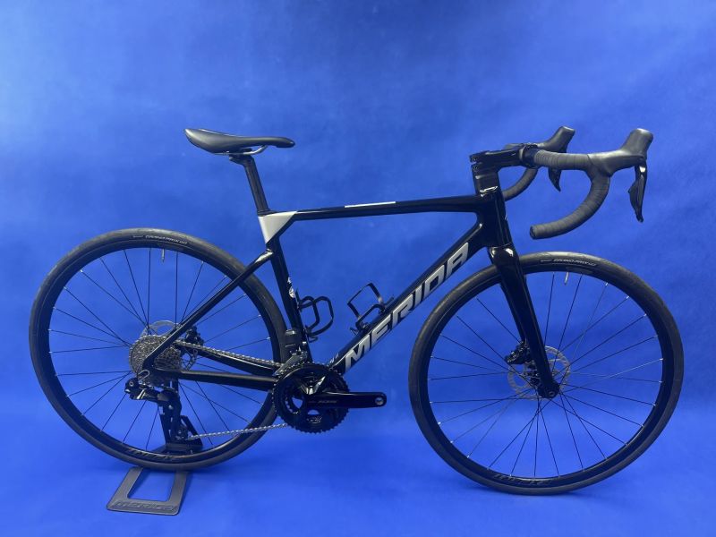 Merida Scultura 6000 Di2 elektrické řaz. 2x12 - kolo číslo 25. vel. S (52cm) pro postavy 167 - 174cm