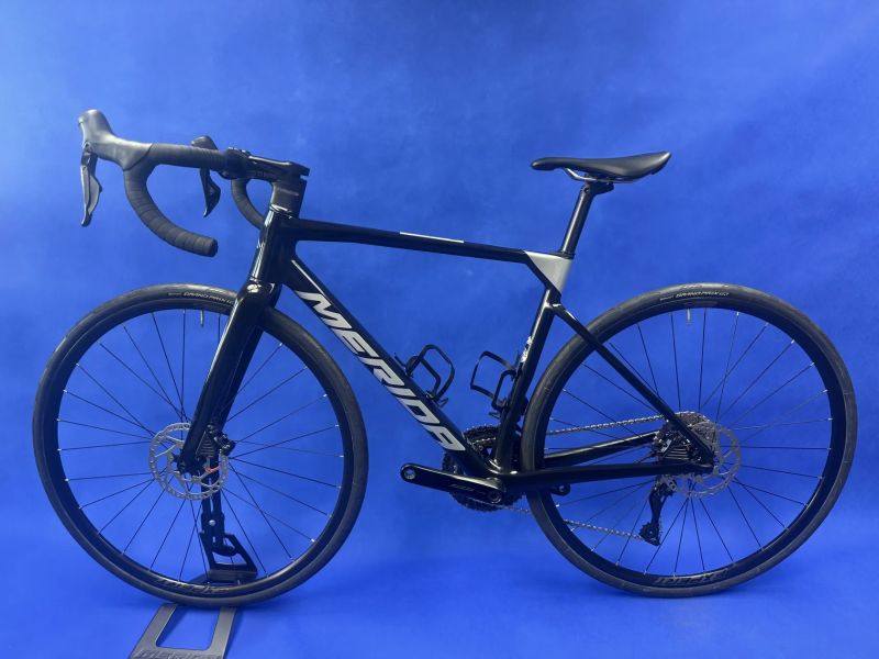 Merida Scultura 6000 Di2 elektrické řaz. 2x12 - kolo číslo 25. vel. S (52cm) pro postavy 167 - 174cm