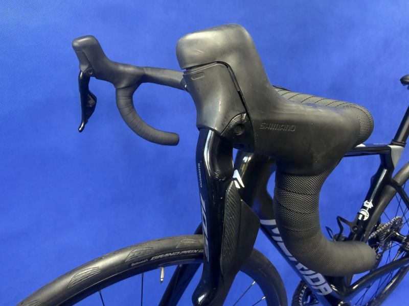 Merida Scultura 6000 Di2 elektrické řaz. 2x12 - kolo číslo 25. vel. S (52cm) pro postavy 167 - 174cm
