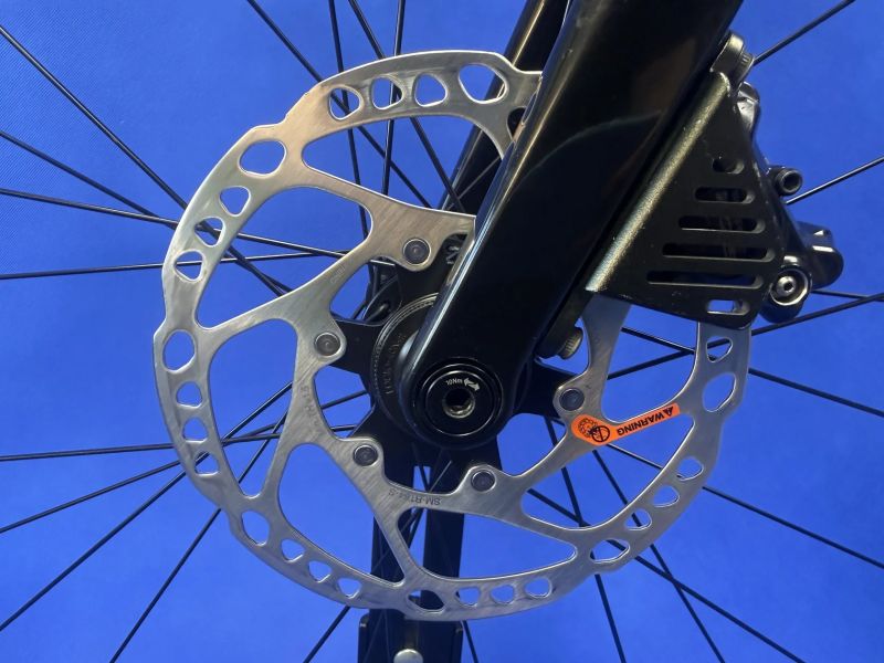 Merida Scultura 6000 Di2 elektrické řaz. 2x12 - kolo číslo 25. vel. S (52cm) pro postavy 167 - 174cm