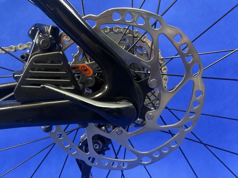 Merida Scultura 6000 Di2 elektrické řaz. 2x12 - kolo číslo 25. vel. S (52cm) pro postavy 167 - 174cm