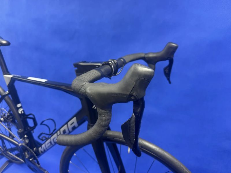 Merida Scultura 6000 Di2 elektrické řaz. 2x12 - kolo číslo 66 vel. M (54cm) pro postavy 175 - 182cm