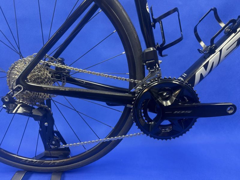 Merida Scultura 6000 Di2 elektrické řaz. 2x12 - kolo číslo 66 vel. M (54cm) pro postavy 175 - 182cm