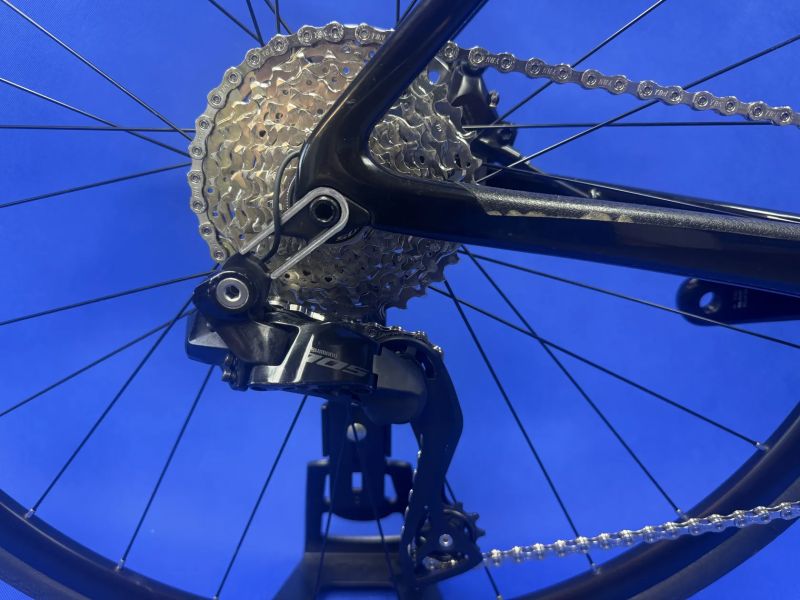Merida Scultura 6000 Di2 elektrické řaz. 2x12 - kolo číslo 66 vel. M (54cm) pro postavy 175 - 182cm