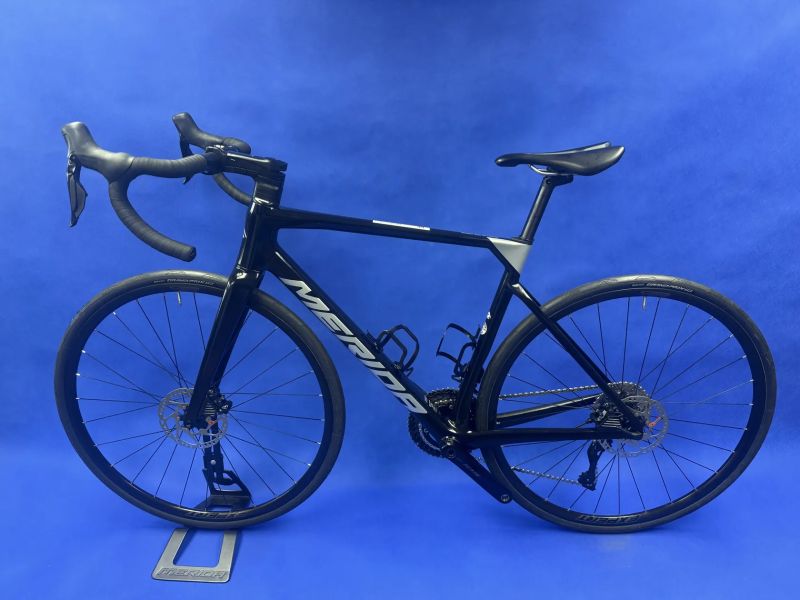 Merida Scultura 6000 Di2 elektrické řaz. 2x12 - kolo číslo 66 vel. M (54cm) pro postavy 175 - 182cm