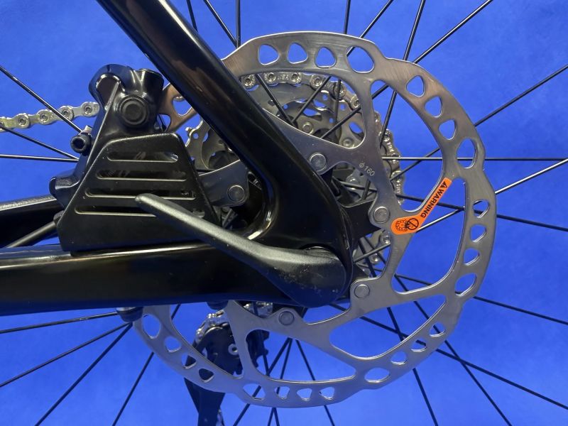 Merida Scultura 6000 Di2 elektrické řaz. 2x12 - kolo číslo 66 vel. M (54cm) pro postavy 175 - 182cm