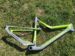 Rám Cannondale Scalpel-Si Team