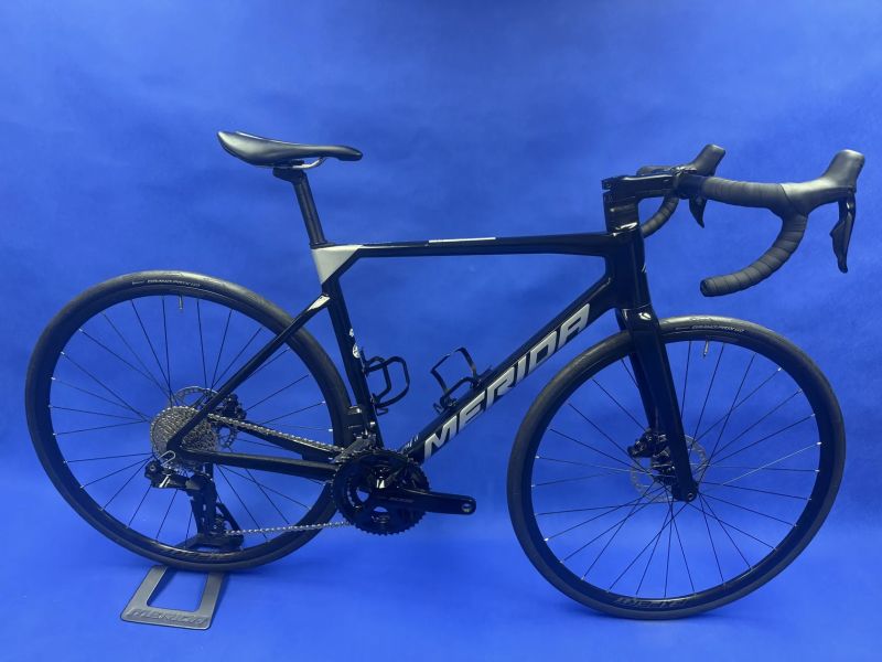 Merida Scultura 6000 Di2 elektrické řaz. 2x12 - kolo číslo 73 vel. M (54cm) pro postavy 175 - 182cm