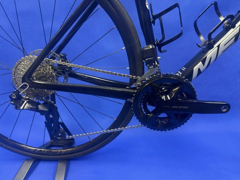 Merida Scultura 6000 Di2 elektrické řaz. 2x12 - kolo číslo 73 vel. M (54cm) pro postavy 175 - 182cm