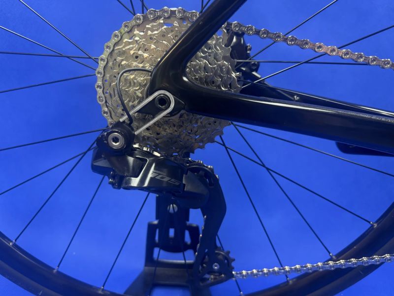 Merida Scultura 6000 Di2 elektrické řaz. 2x12 - kolo číslo 73 vel. M (54cm) pro postavy 175 - 182cm