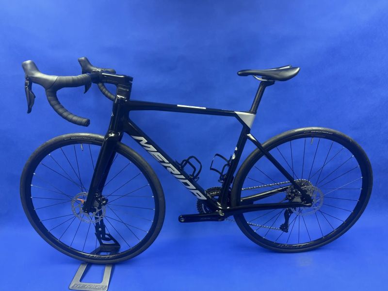 Merida Scultura 6000 Di2 elektrické řaz. 2x12 - kolo číslo 73 vel. M (54cm) pro postavy 175 - 182cm