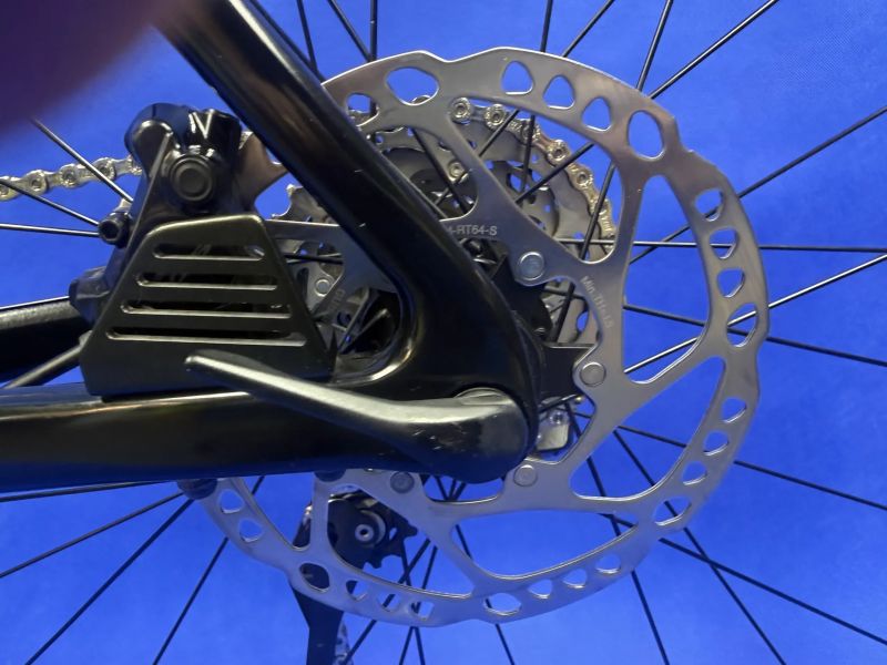 Merida Scultura 6000 Di2 elektrické řaz. 2x12 - kolo číslo 73 vel. M (54cm) pro postavy 175 - 182cm