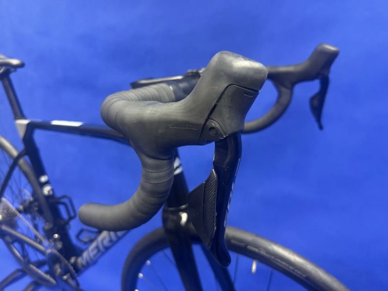 Merida Scultura 6000 Di2 elektrické řaz. 2x12 - kolo č. 119. vel. L (56cm) pro postavy 183 - 188cm