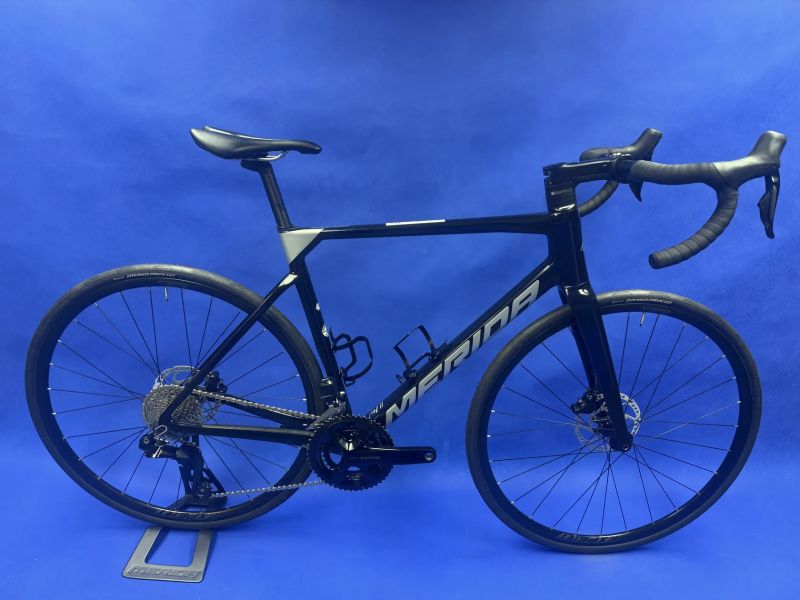 Merida Scultura 6000 Di2 elektrické řaz. 2x12 - kolo č.121 vel. L (56cm) pro postavy 183 - 188cm