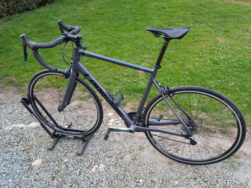 Lapierre Sensium 3.0 s lehkými koly DT Swiss