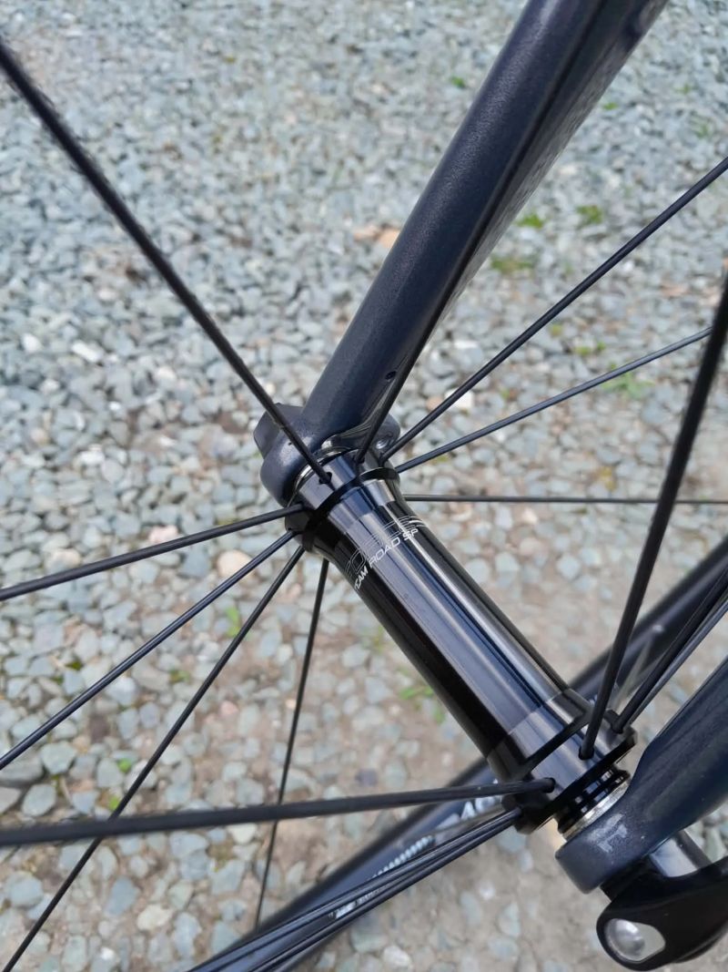 Lapierre Sensium 3.0 s lehkými koly DT Swiss