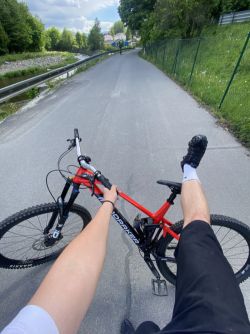Mondraker FOXY R