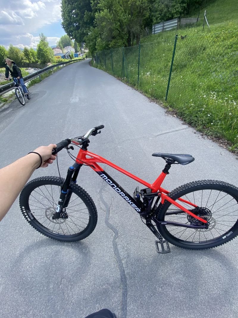 Mondraker FOXY R