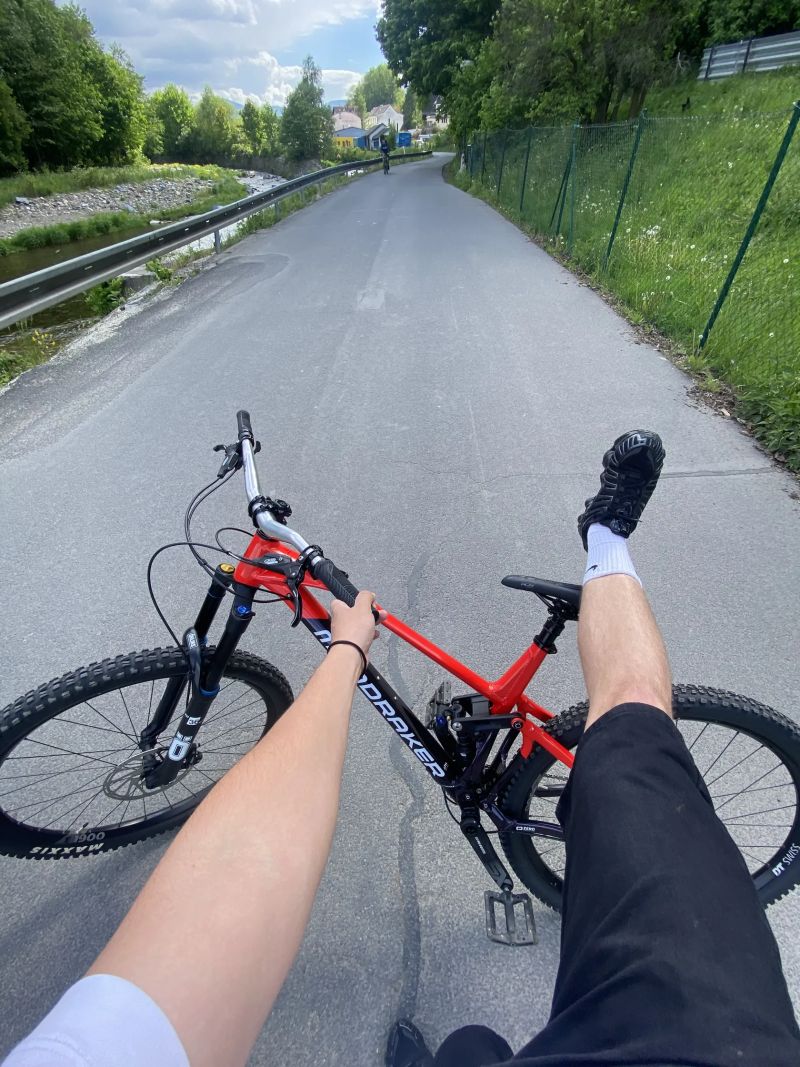 Mondraker FOXY R