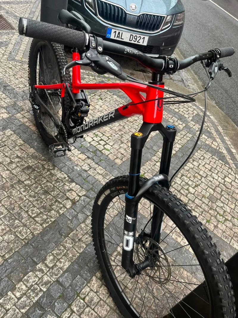 Mondraker FOXY R