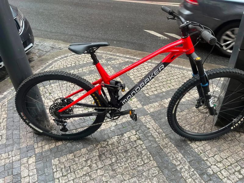 Mondraker FOXY R