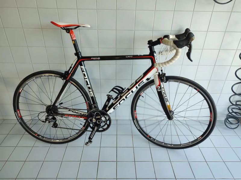 Focus Cayo 2.0 2016 (180-190cm)