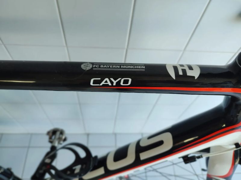 Focus Cayo 2.0 2016 (180-190cm)