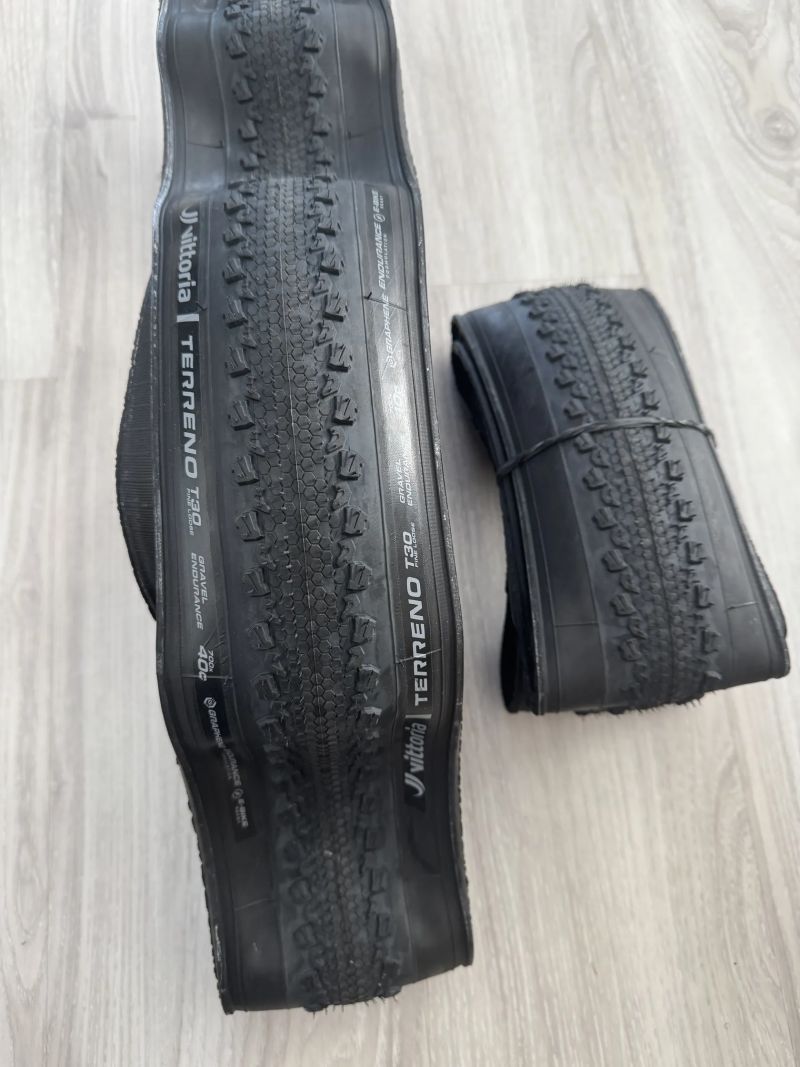 Vittoria Terreno T30 Fine Loose Gravel Endurance