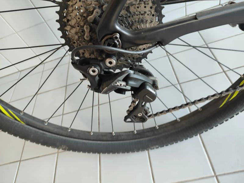 Focus Raven 29 Carbon (vel. L 176 - 188cm)