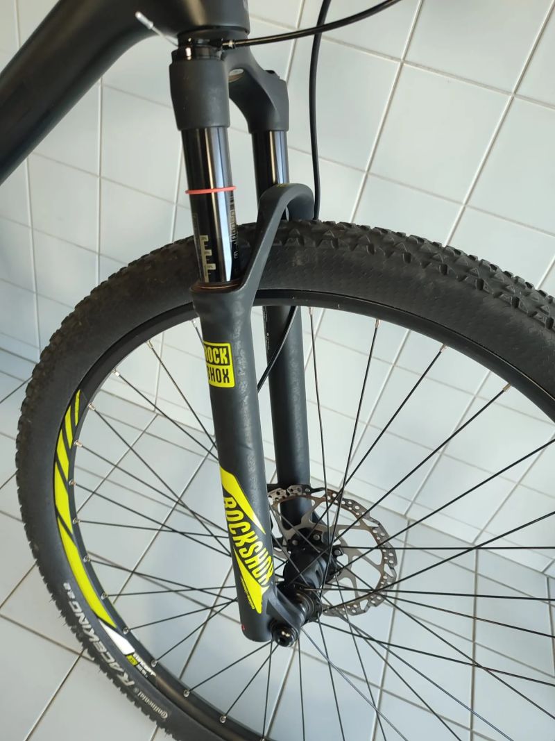 Focus Raven 29 Carbon (vel. L 176 - 188cm)