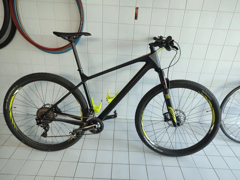 Focus Raven 29 Carbon (vel. L 176 - 188cm)