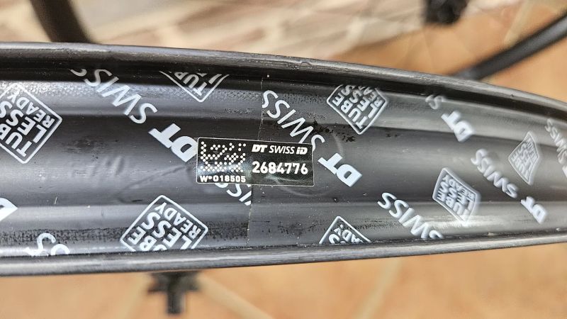 DT Swiss XRC Canyon 1700 SPLINE ONE 29