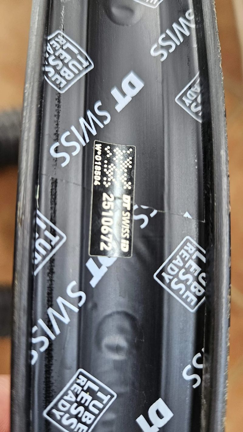 DT Swiss XRC Canyon 1700 SPLINE ONE 29