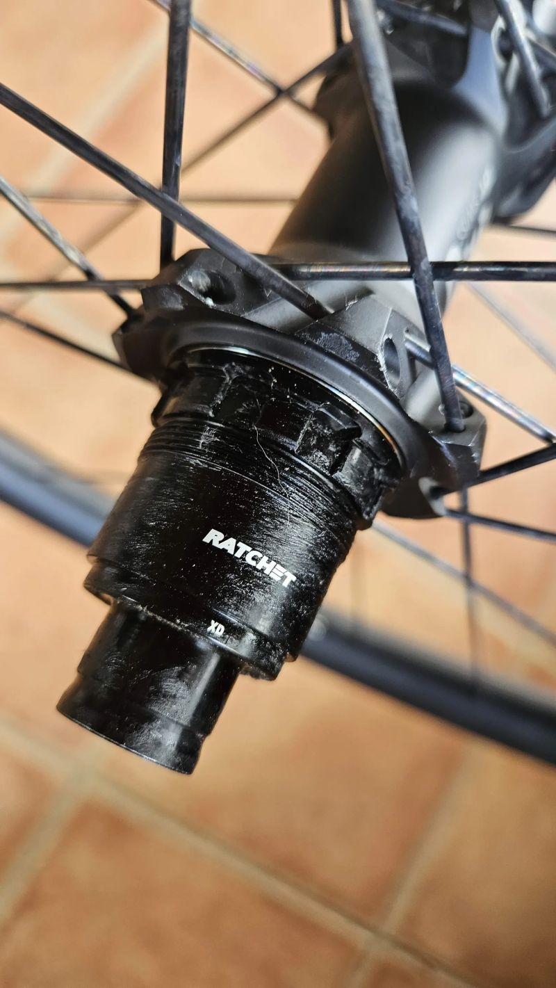 DT Swiss XRC Canyon 1700 SPLINE ONE 29