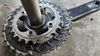Shimano Deore XT FC-M8000 (2x11s), 170 mm