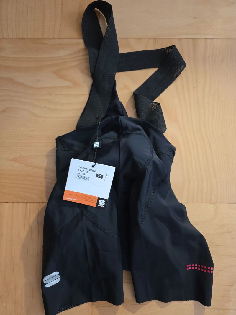 Sportful Classic bibshort vel. XL