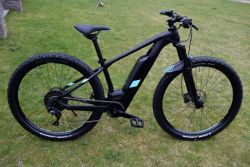 CUBE ACCESS HYBRID PRO 500, BOSCH CX Performance Gen. 4, vel. 17