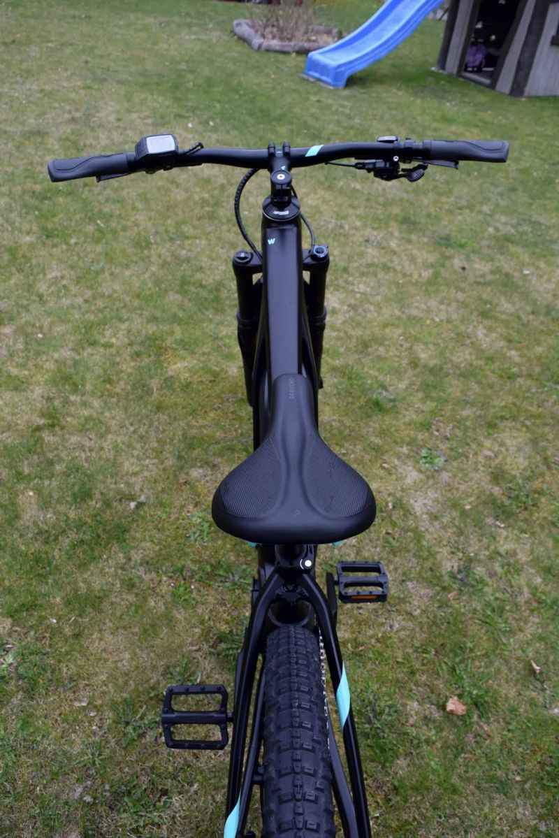 CUBE ACCESS HYBRID PRO 500, BOSCH CX Performance Gen. 4, vel. 17
