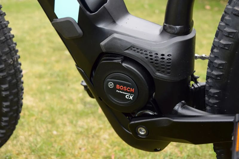 CUBE ACCESS HYBRID PRO 500, BOSCH CX Performance Gen. 4, vel. 17