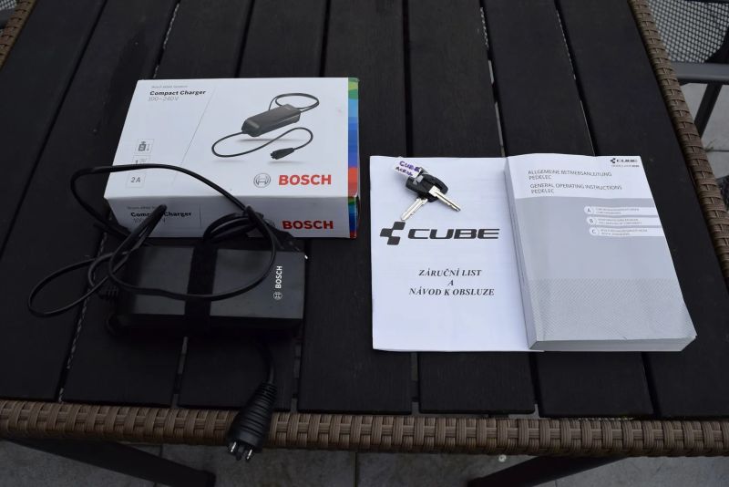 CUBE ACCESS HYBRID PRO 500, BOSCH CX Performance Gen. 4, vel. 17