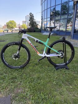 Canyon Lux World Cup CF 7