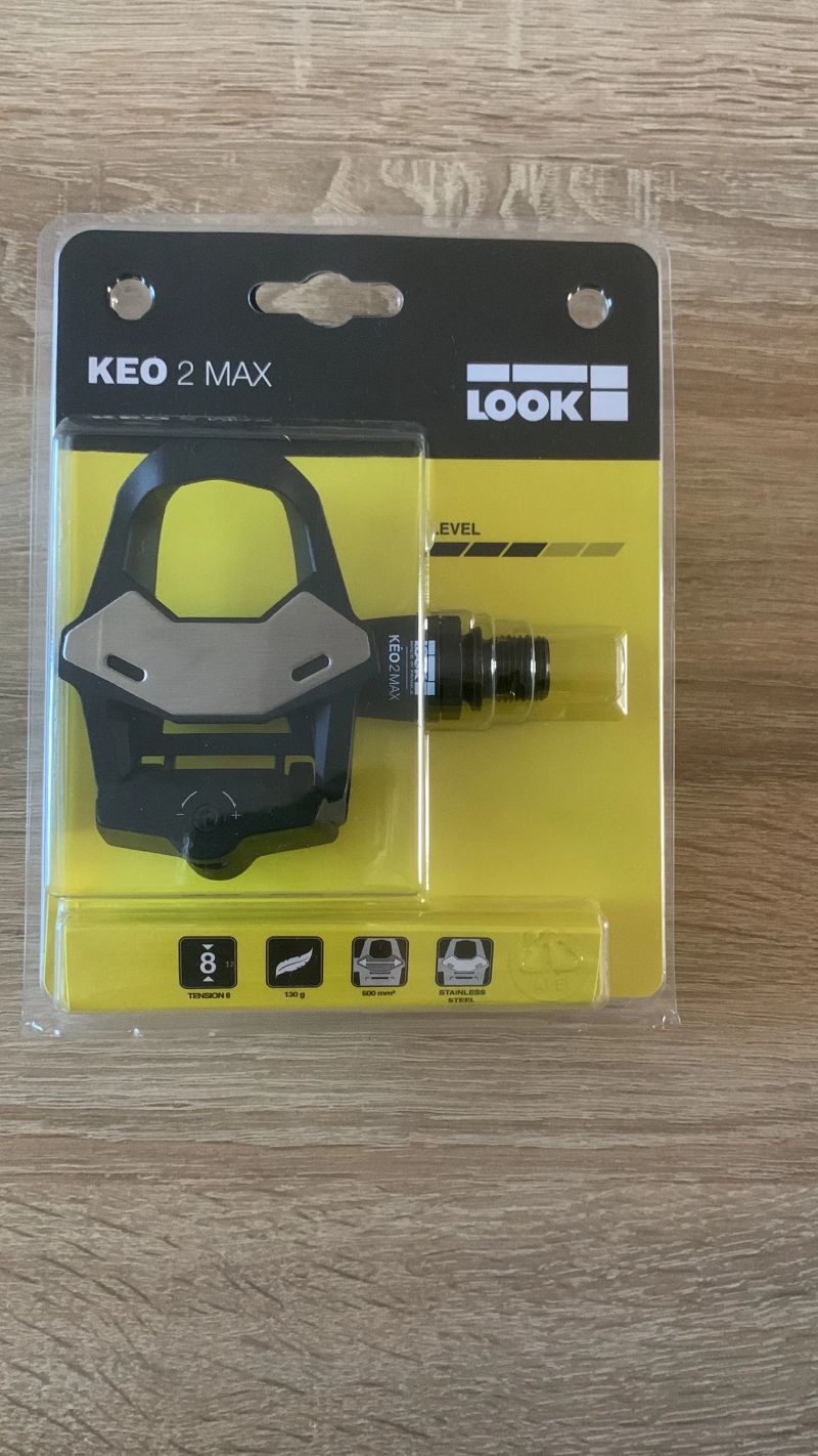 LOOK KEO 2 MAX