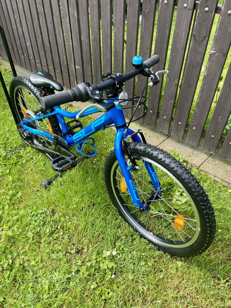SUPERIOR RACER XC 20”